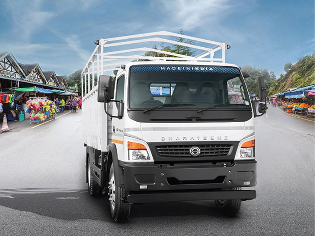 Top 6 Reasons That Make BharatBenz Tipper Trucks The Best In Punjab