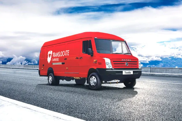 force delivery van 3050 price