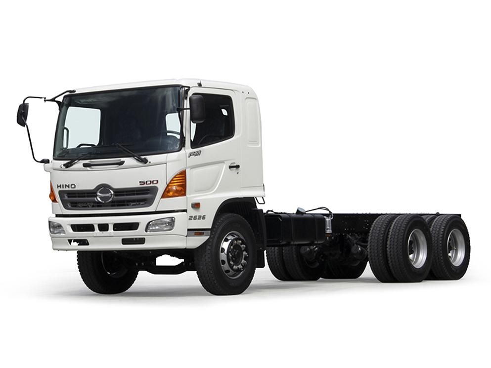 Автомобиль hino 500 фото